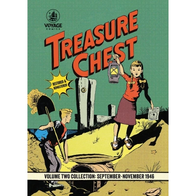 Treasure Chest Volume Two (1946)