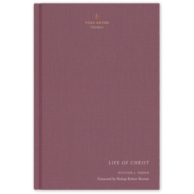 Alternative view of Life of Christ (Word on Fire Classics)