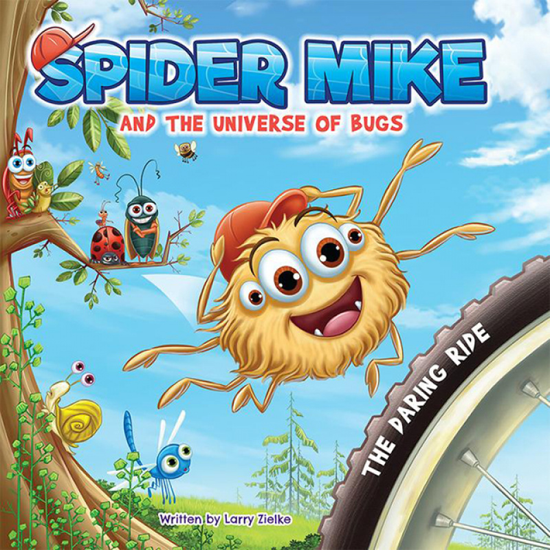 Spider Mike and the Daring Ride - Veritatis Publishing