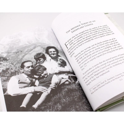 Alternative view of An Exemplary Couple: Saint Gianna Beretta and Pietro Molla - Their Marital Journey and Message Today