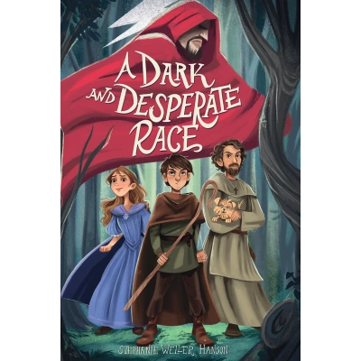 A Dark and Desperate Race