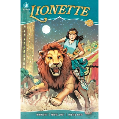 Lionette: Issue #1