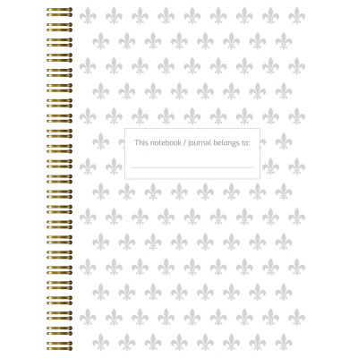 Alternative view of Gratia Dei: Notebook Journal #16