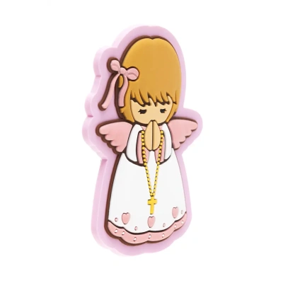 Alternative view of Baby Angel Magnet: For Girls